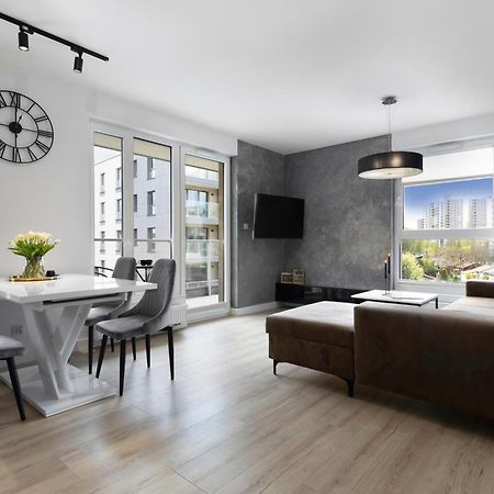 Elite Apartments Marine Letnica Gdansk Ngoại thất bức ảnh
